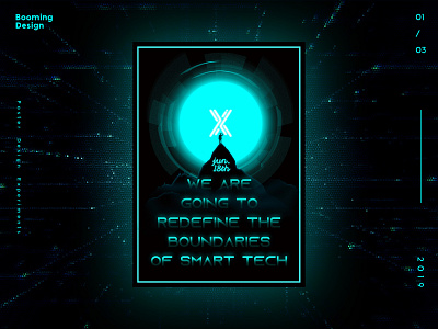 Preheated Poster 01 preheated poster