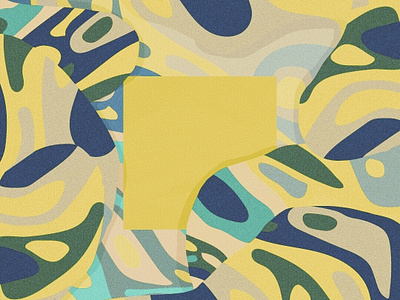 Patterns 1 design flat illustration vector