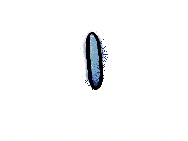 Say Hello to Time 2d abstract after effects children exhibition joysticks n sliders kids rubber hose 2 rubberhose2 time