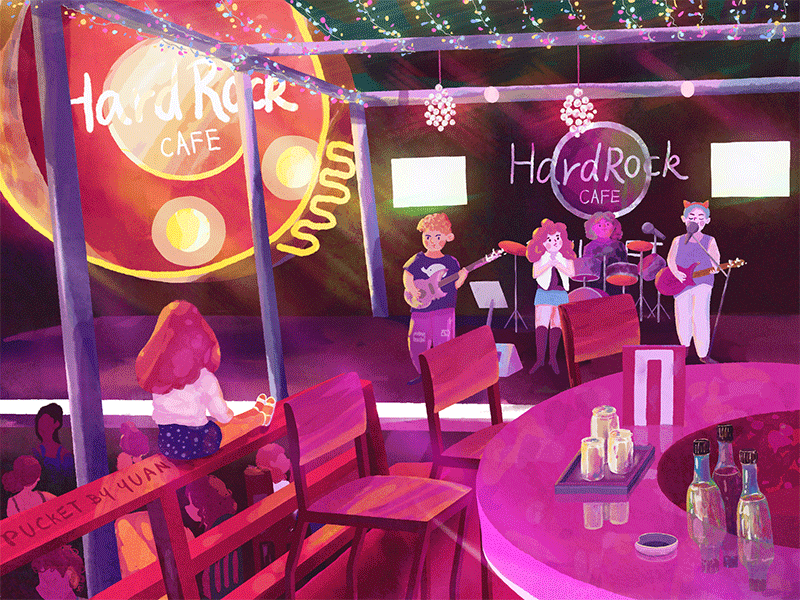 Hard Rock CAFE 插图
