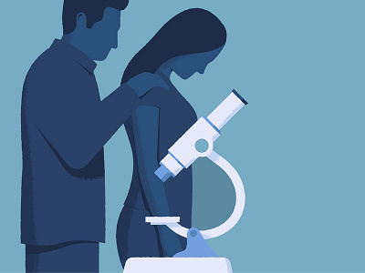 Infertility birth character characterdesign children conceptual illustration couple editorial editorial illustration illustration infertility research science science illustration texture vector