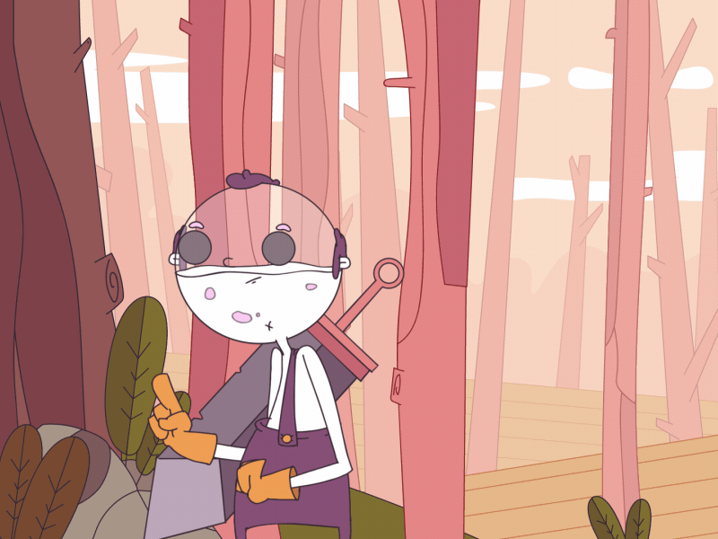 aquarium warrior 2d animate animation character characteranimation characterdesign classical animation funny motion toonboom traditional animation