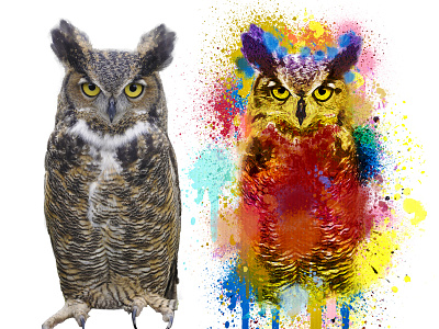 Photoshop Painting photoshop painting