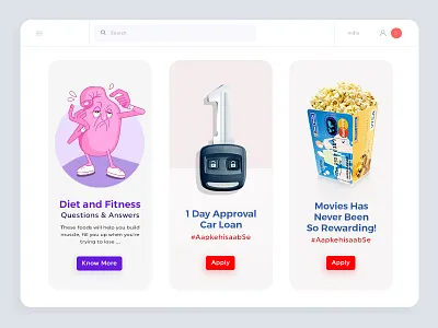 Mix projects 1 day app approval booking car clean diet discount emailer fitness graphic design illustration loan movie offer reward screen stomach ui ux web