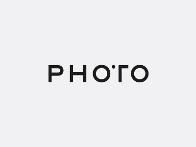 PHOTO camera camera logo clever focus lens logo logo design minimalism photo photographer photographer logo photography photography logo typography verbicon