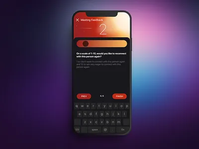Notalone app UI app design dark ui space startup ui ux ui design