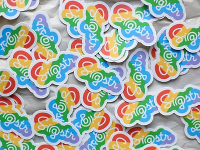 Sigstr Pride Stickers 🏳️‍🌈 gay pride pride rainbow sigstr stickermule