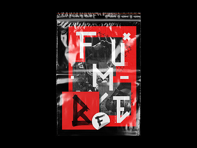 Fumble - Ziplock art brazil design fumble type ziplock