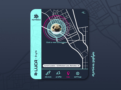 020 Tracker dailyui dailyui 100 challenge dailyui020