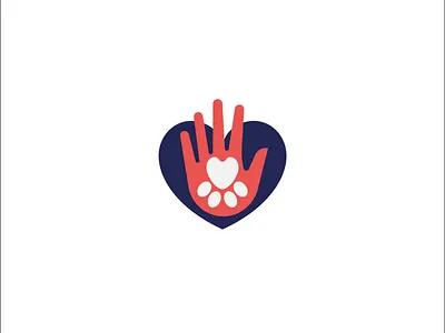 Pet care marketplace logomark - Opt2 logo logomark marketplace