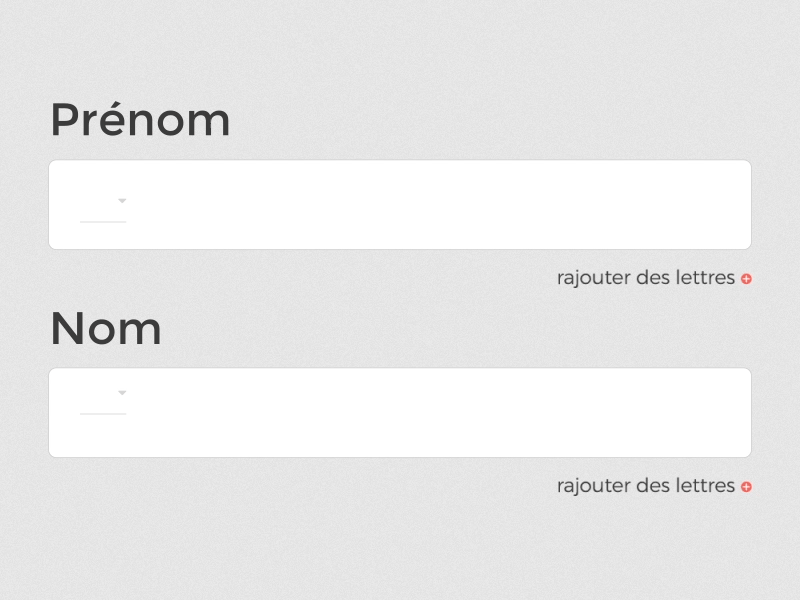 Bad Ui Forme after ai bad form scroll ui