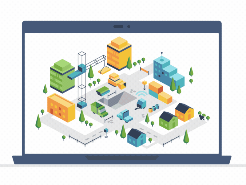 Zone animation fireart fireart studio illustration motion design motion graphics