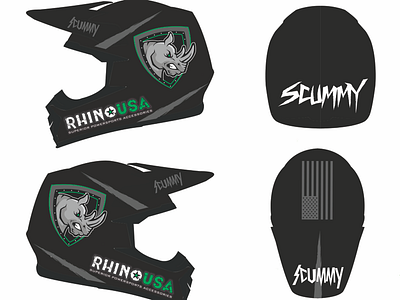 Helmet layout for paint bell helmets custom paint dirt bikes fmx helmets lettering mock up motocross paint painter power sport