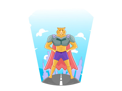 laygar2 animation art branding character design icon illustration illustrator minimal mobile vector