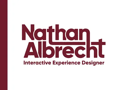 Personal Identity Refresh branding identity logo personal brand personal branding personal logo visual identity wordmark