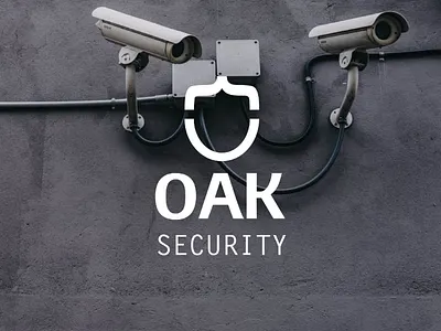 Oak Security brand brand design brand identity branding design graphic design icon identity identity design logo logo design symbol