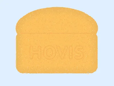 Daily Biscuit Challenge 26 biscuit design digestive digital illustration rough texture vector