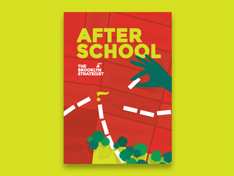 BK Strat Brochure Covers games geometric