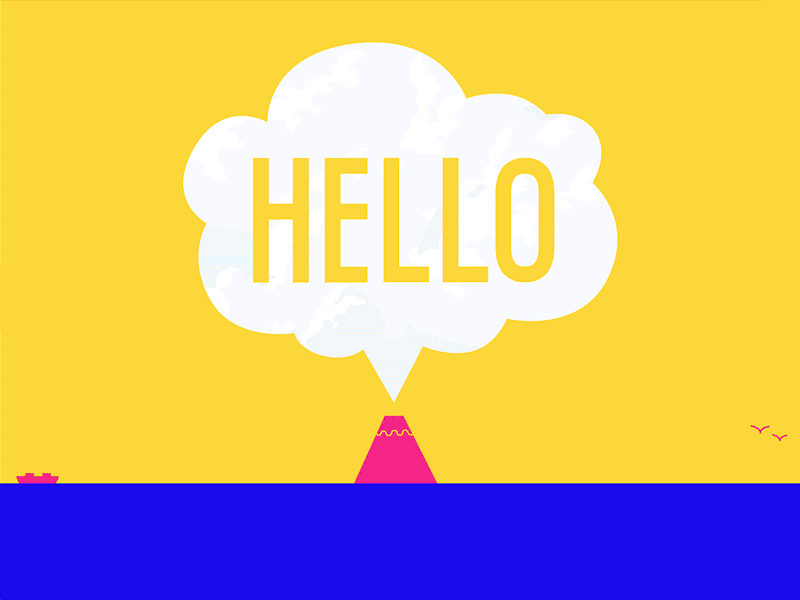 OYG Homepage color fun hello