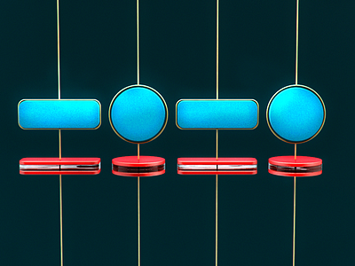 C - Morse Code 36 days of type 36daysoftype cinema4d morse code
