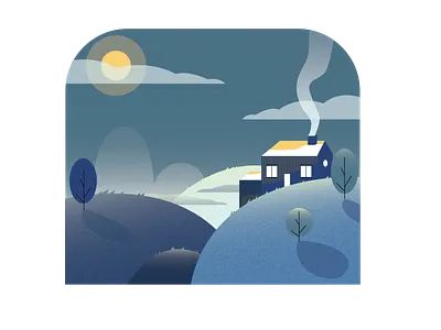 Lil somber illustration design illustration vector