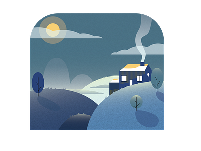 Lil somber illustration design illustration vector