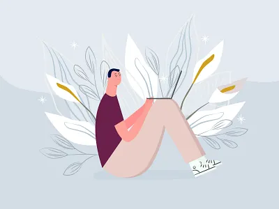 Graphic Designer Creative Process characters design concept creative process design diseño graphic design idea illustration vector