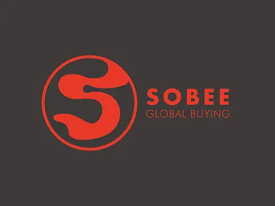 Logo design for Sobee Global Buying