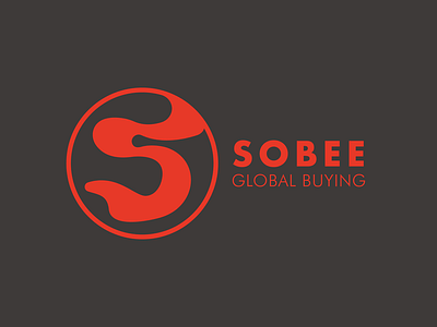 Logo design for Sobee Global Buying