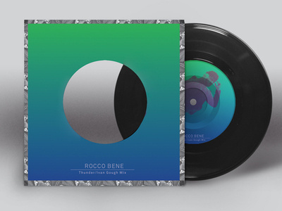 A&R branding design illustration layout