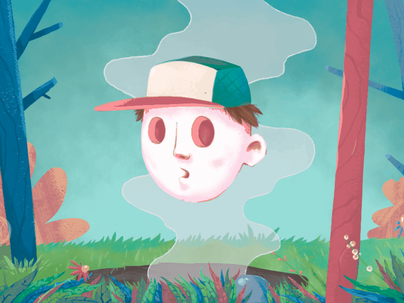 Taras morphing 2d animation cel animation character design design frame by frame gif graphic illustration logo motion motion design traditional animation transformation