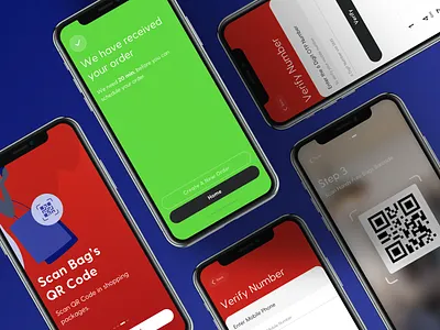 Hands Free App app app design creative delivery interface kudret mobile mobile app mobile ui onboarding projectmind uiux userexperience uxdesign