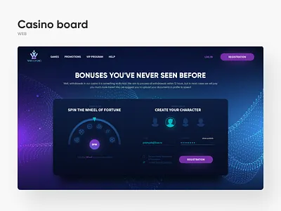 Casino Roulette app application board casino character dashboard design fortune interaction interface mobile mobile app roulette service site spin ui ux web website
