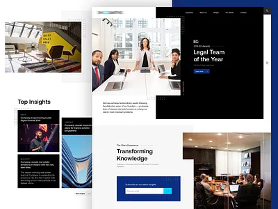 Lawyers website design attorney clean contrast design form grid homepage landing law law firm lawyer legal legal office minimal news newsletter simple ui ux website website design
