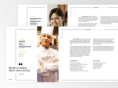 Carddi Personas app carddi personas restaurants ux uxdesign