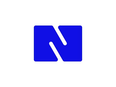 N mark brand branding design icon identity letter lettering lettermark logo logotype mark monogram n symbol type typography vector