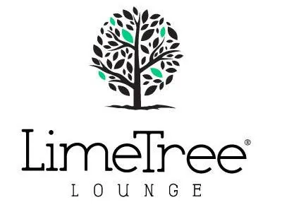 limetree lounge miami logodesign