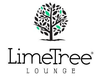limetree lounge miami logodesign