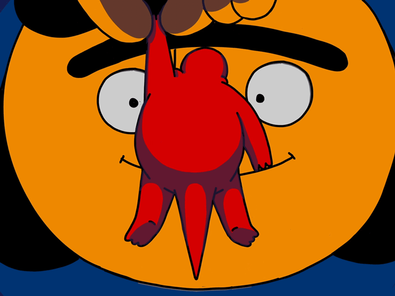 Just Add Water 2d 2danimation animade animation character animation film just add water short film tv paint