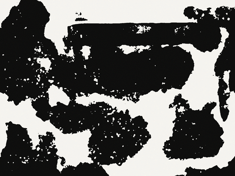 b.b.t. explorations analog black and white brushes distortion diy lo fi pattern photoshop texture pack threshold