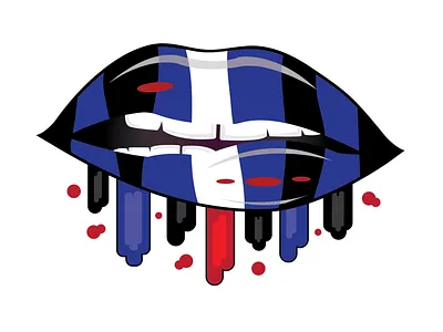 We Are Leather Women graphic design illustration logo