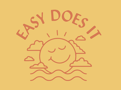 RADICAL IDEAS art artist design drawing fun graphic design illustration illustrator ocean sun sunrise surf typography