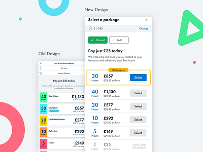 Midrive Mobile Checkout checkout clean mobile mobile ui ui ux uxui