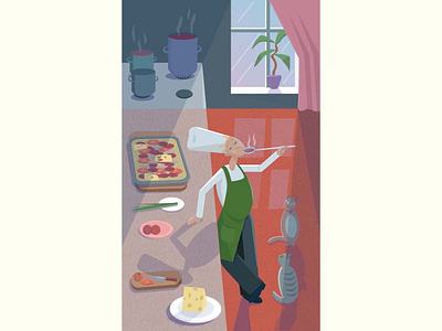 Last Dreeble illustration vector