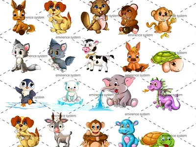 Stickers Art avatars cartoon character illustration child theme concept art design digital illustration graphics design illustration logo logo design logodesign sticker sticker design stickers stickerspub