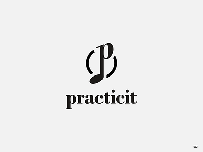 Logoworkout #007: Practicit affinity designer design logo logo design logoworkout vector