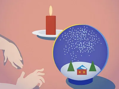 Best Gift illustration vector