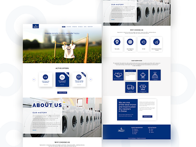 Landing Page Design landing page landing page design ui user experince design user inteface design ux webdesign