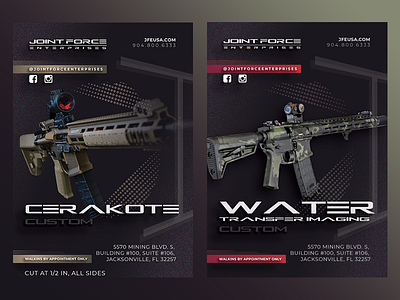 JFE Posters