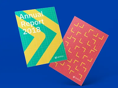 Upstox - Identity design branding graphic design identity design typography